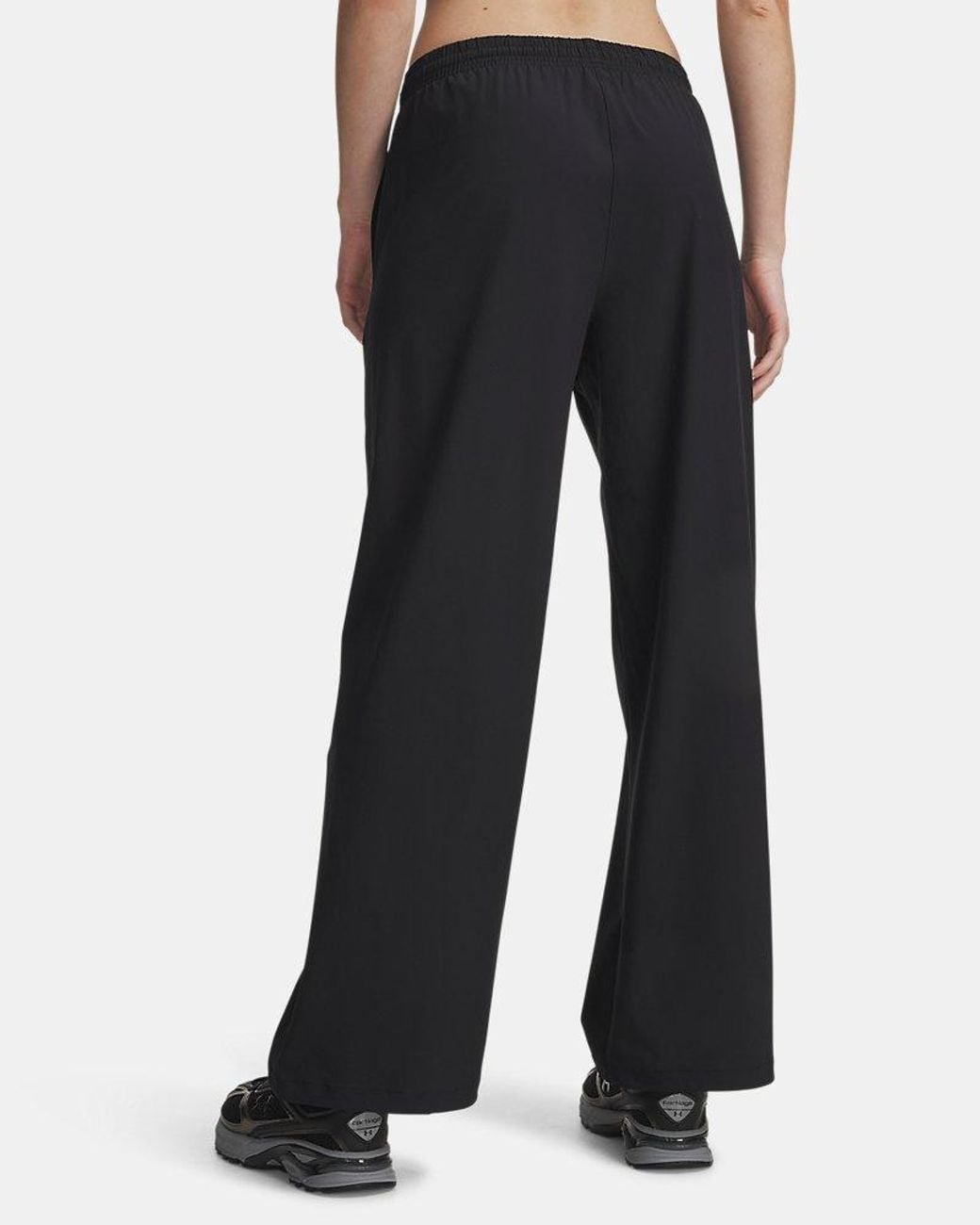 Under Armour Black Rival Woven Pants