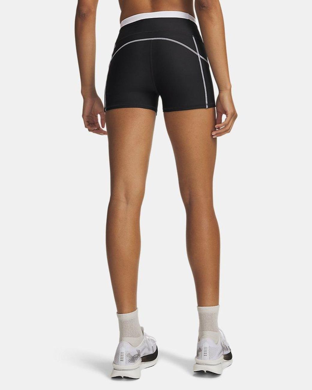 Under Armour Blue Heatgear® Shorty