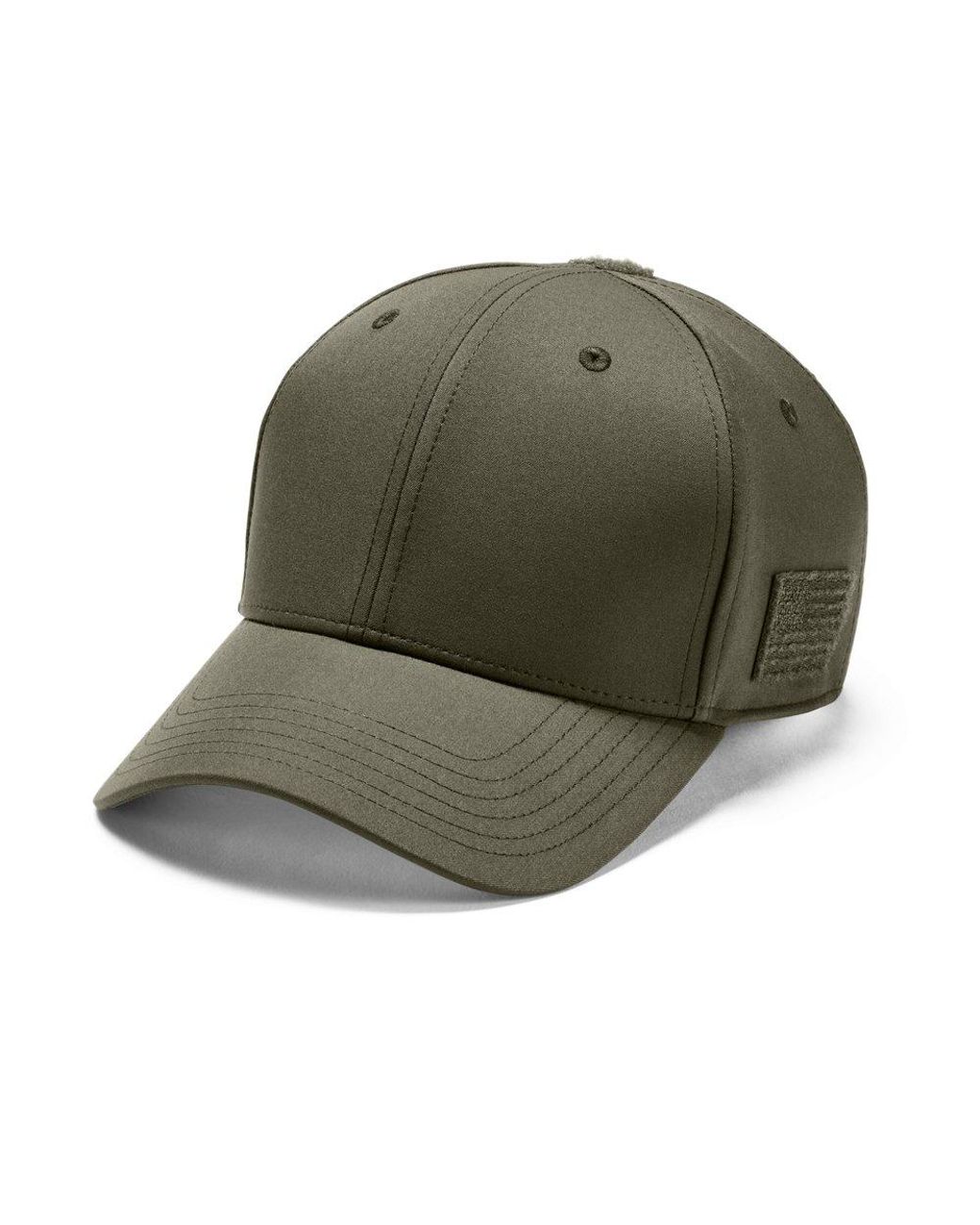 Under Armour Tactical Friend Or Foe 2.0 Cap in Green for Men | Lyst
