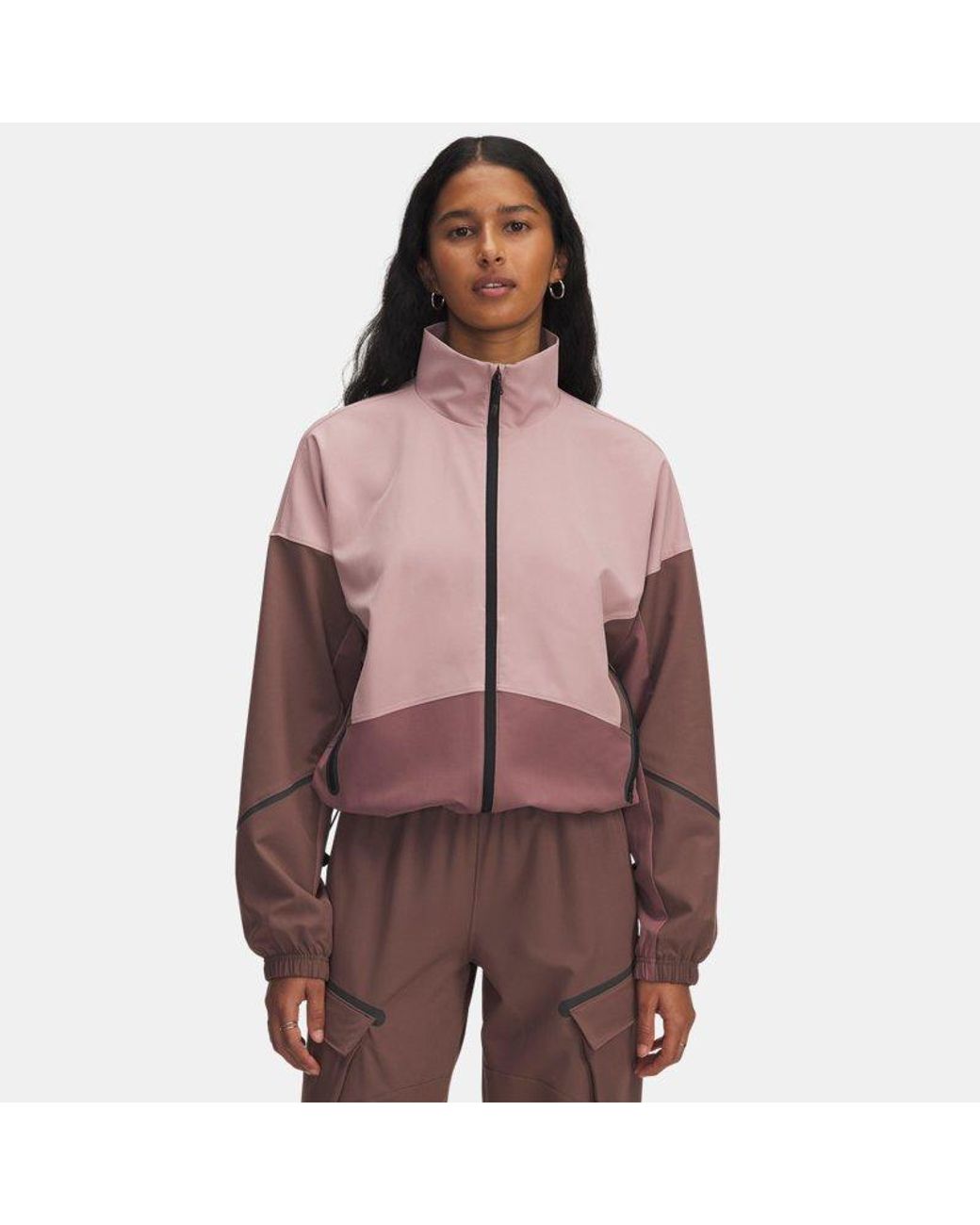 Under Armour Black Ua Unstoppable Jacket