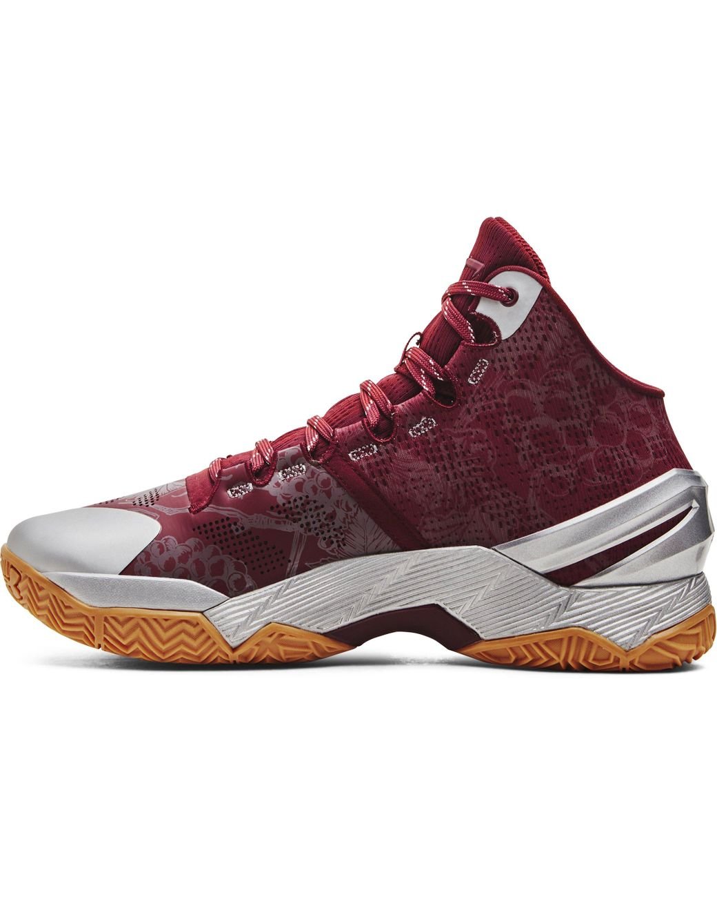 Under armour curry 2 on sale purple women