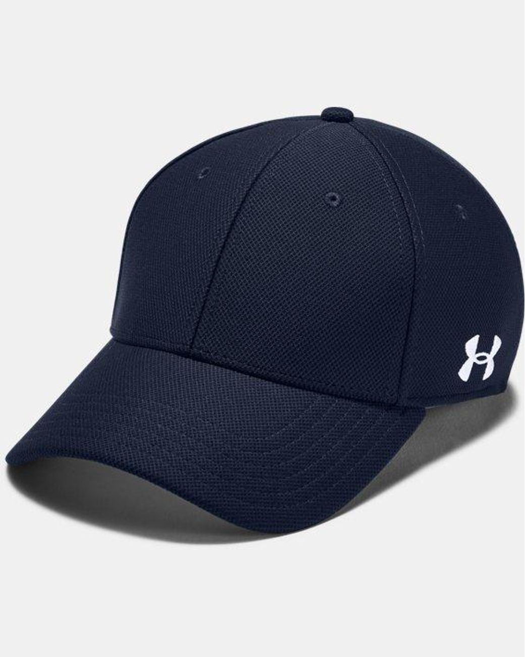 Under Armour Men's Ua Blitzing Blank Cap in Navy (Blue) for Men Lyst