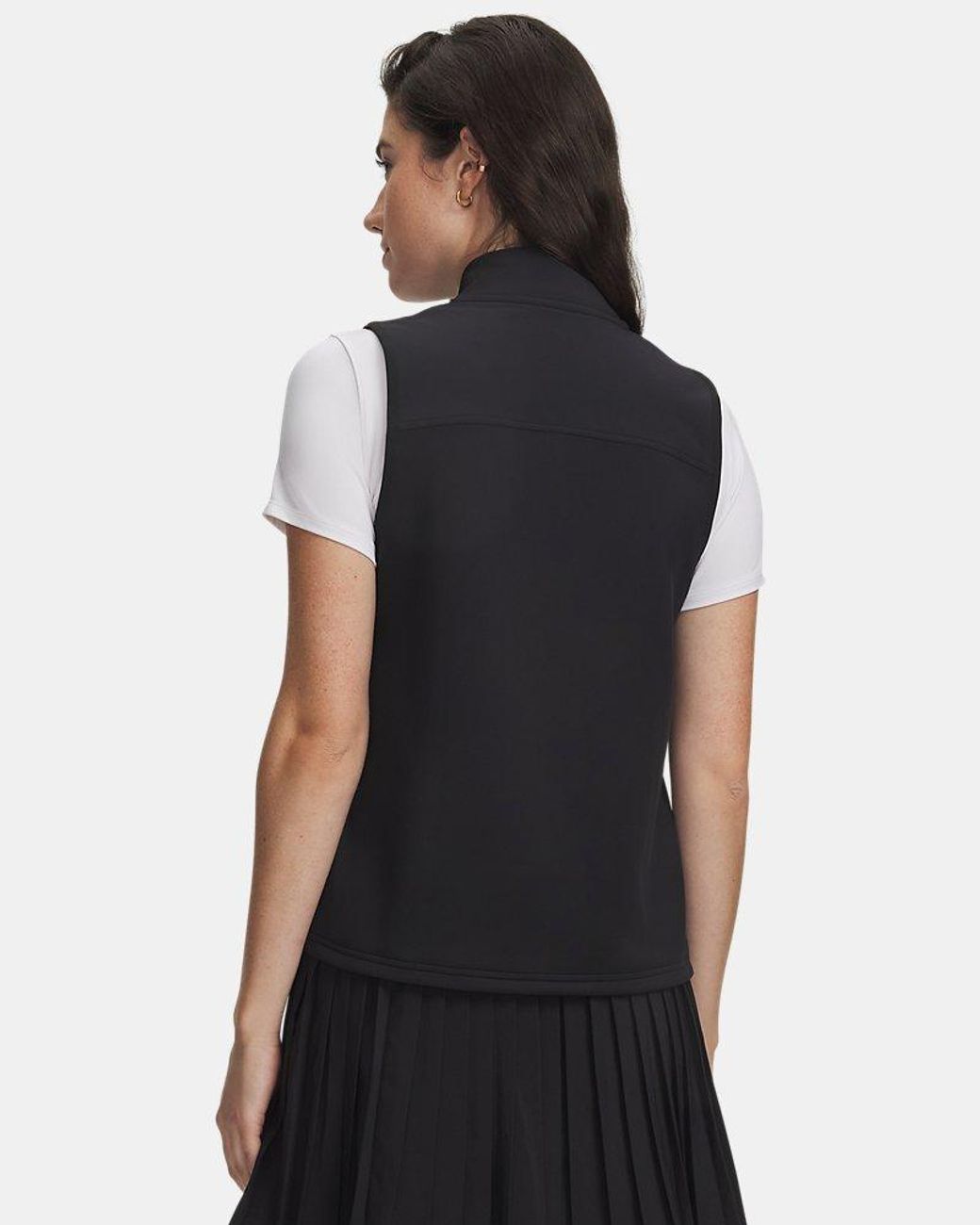 Under Armour Black Drive Midlayer Vest