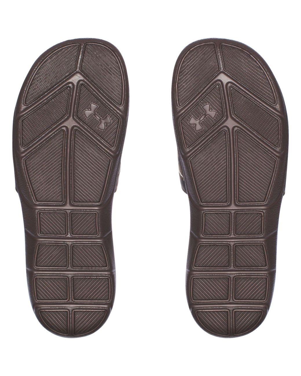 Under armour camouflage online slide sandals