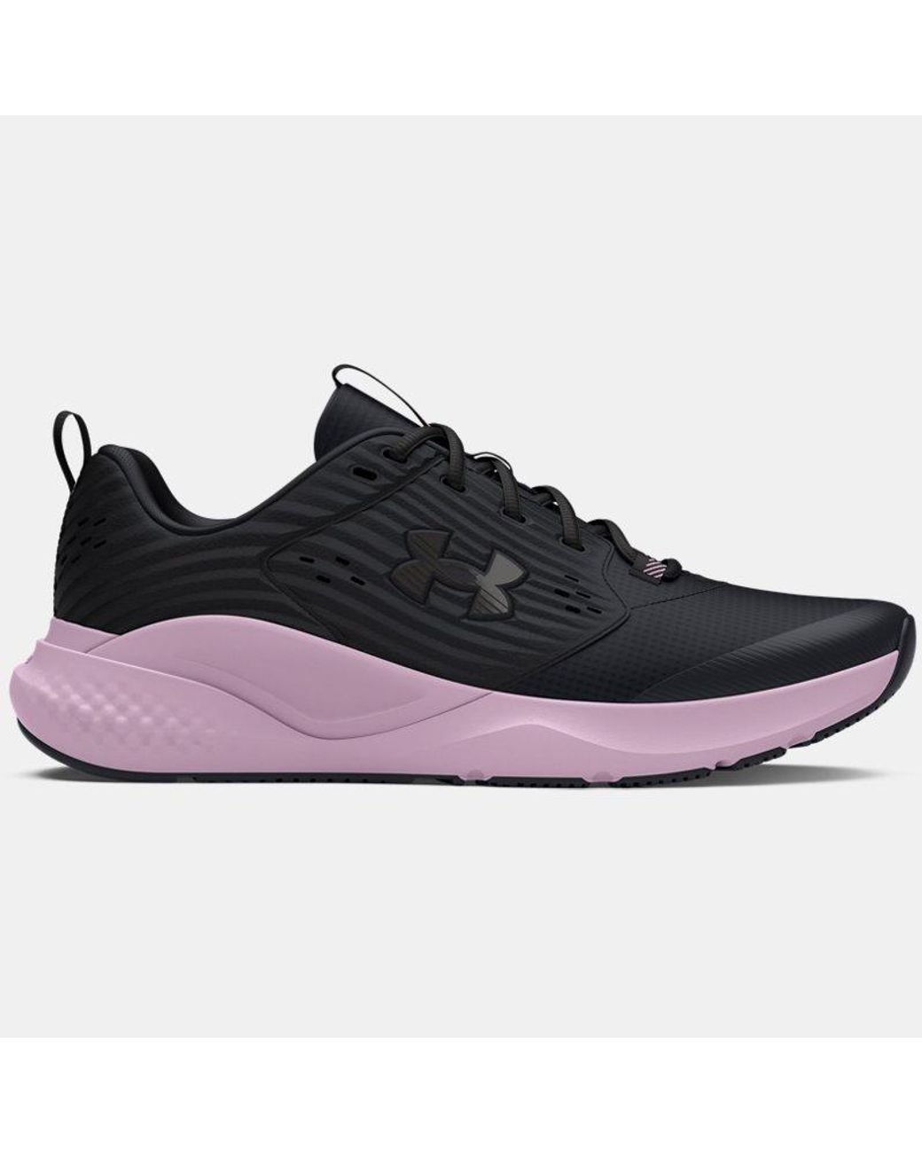 Scarpe Da Allenamento Reign Da Donna Porpora Ace Metallico di Under Armour in Nero Lyst