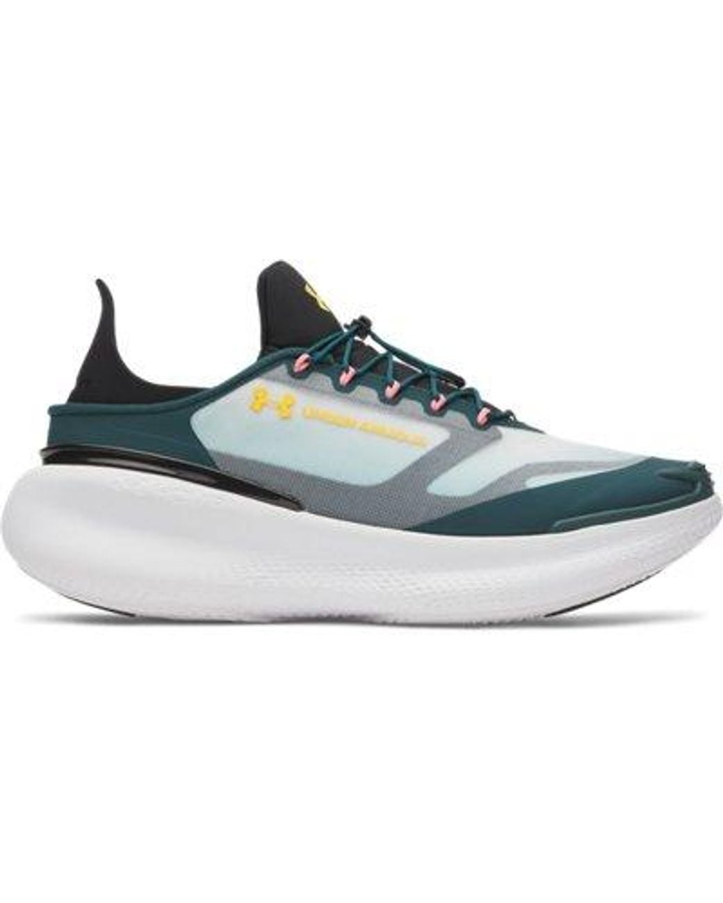 Under Armour Black Ua Nova Slipspeed Shoes