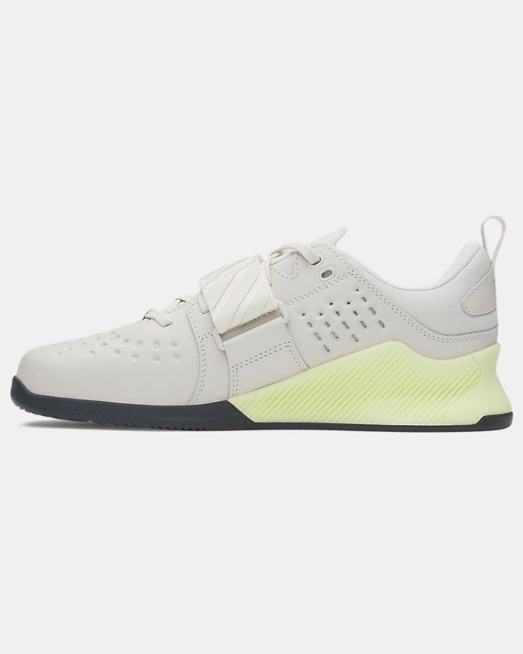 Under Armour White Reign Lifter Training Shoes Summit Fade Fade