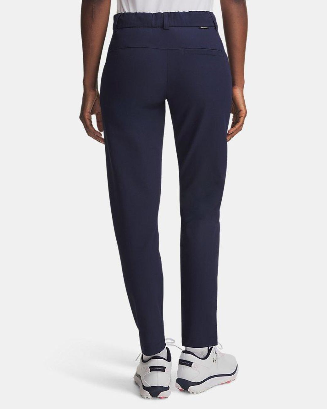 Under Armour Blue Coldgear Infrared Pants Midnight