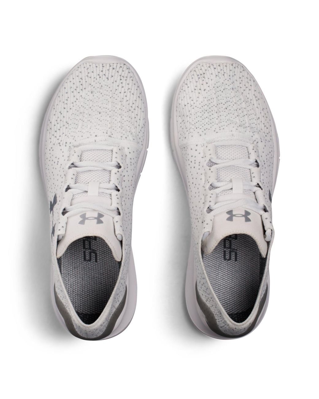 Under Armour Rubber Men's Ua Speedform® Slingride 1.1 Running Shoes in  White/White (White) for Men | Lyst