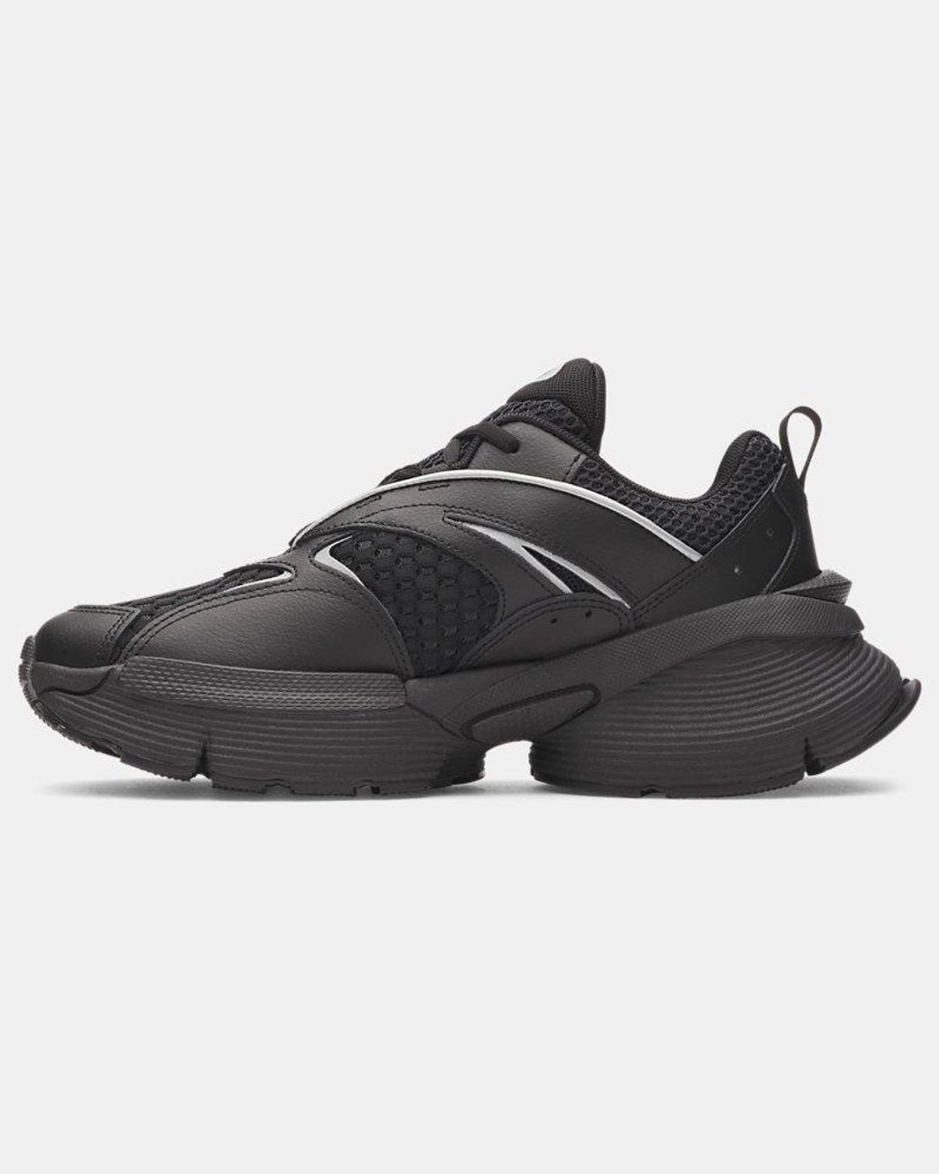 Under Armour Black Ua Arc 96 Shoes