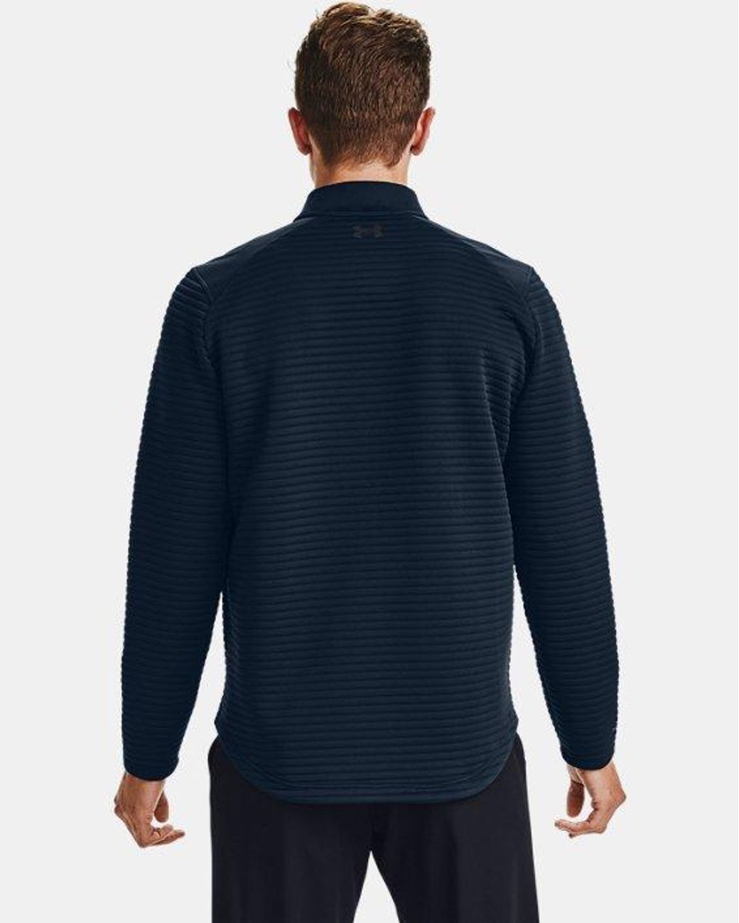 men's ua storm evolution daytona full zip