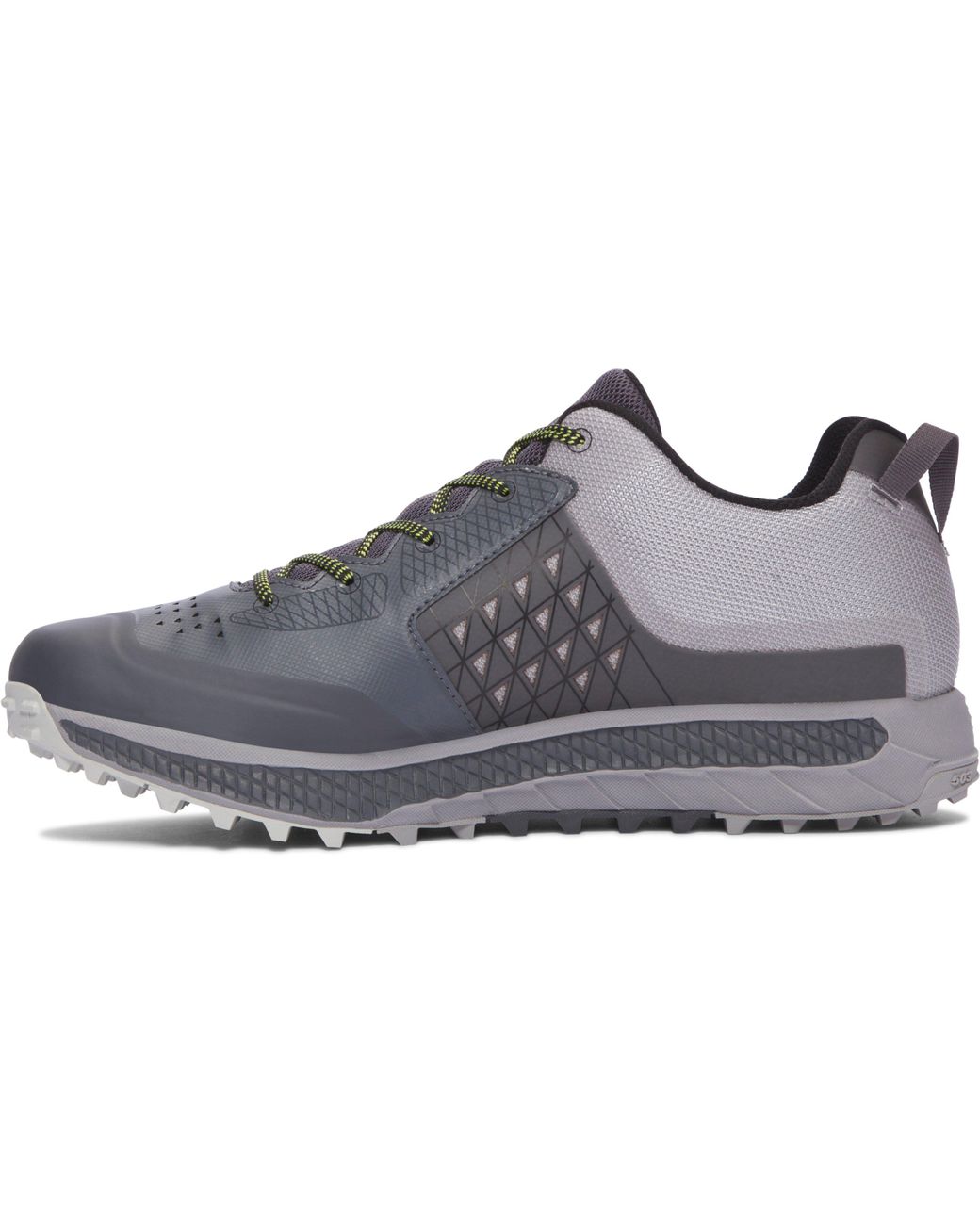 Under Armour Horizon Str Trail Running Shoes in Gray for Men | Lyst