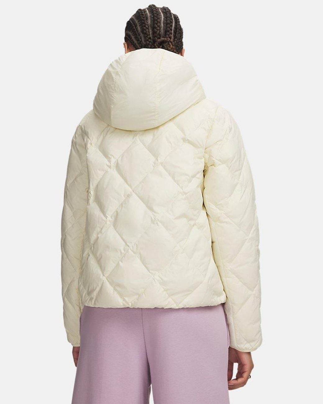 Under Armour Natural Legend Down Jacket Winter