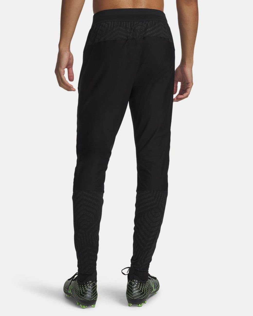 Under Armour Blue Challenger Pro Pants Ultimate for men