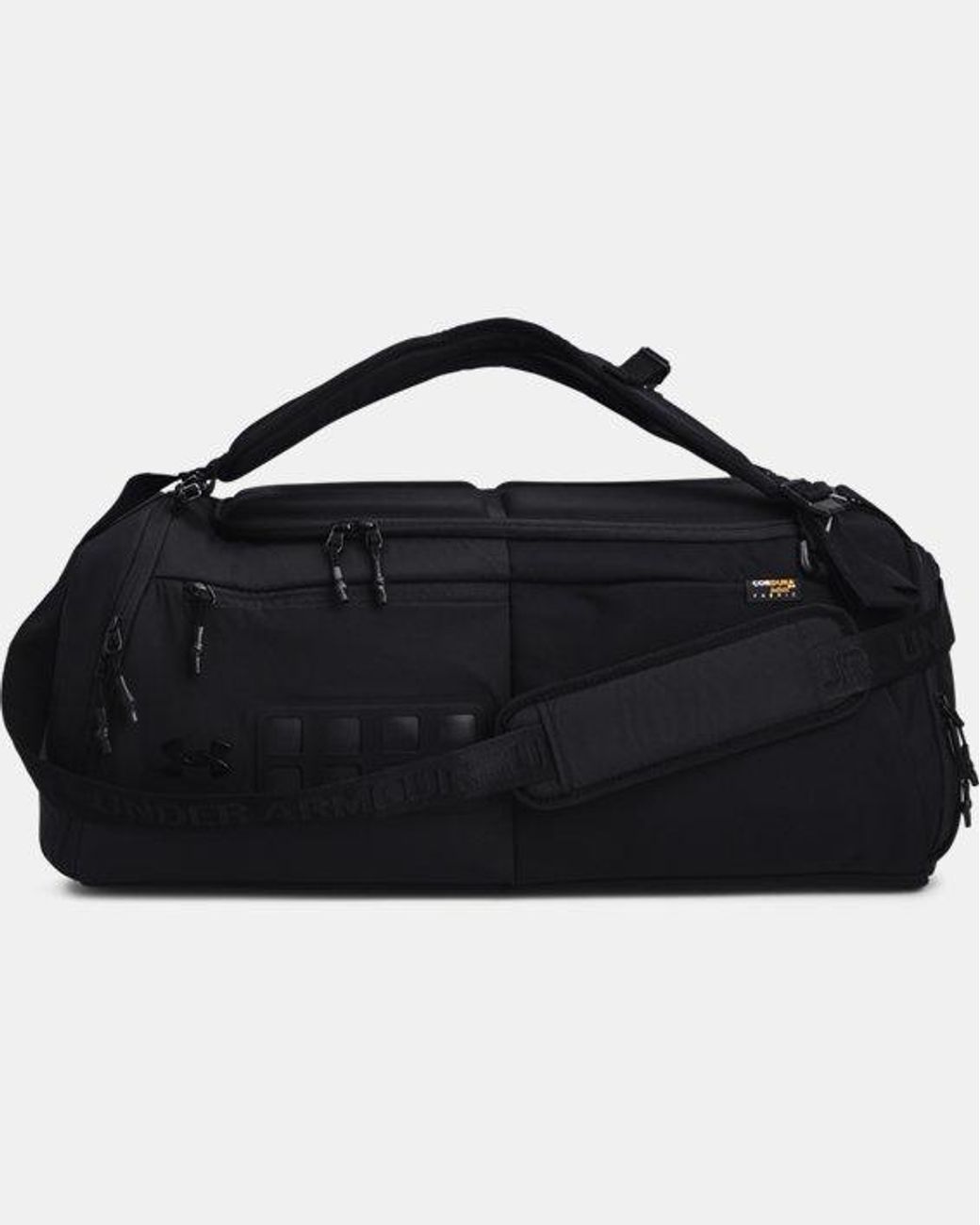 Under Armour Ua Range Pro Duffle Backpack in Black | Lyst
