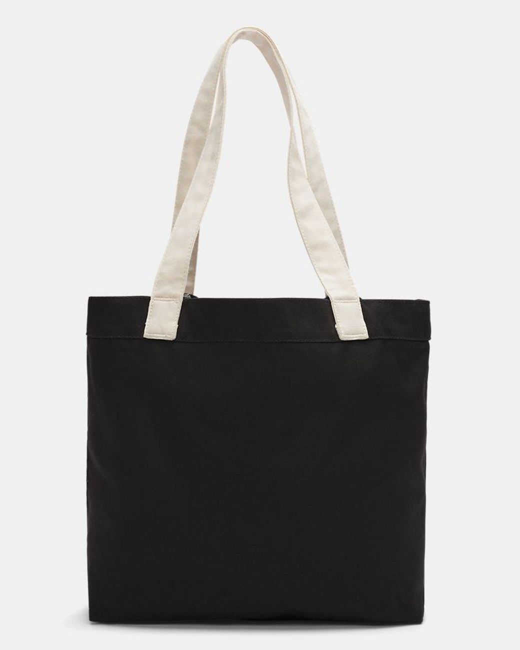 Under Armour Black Ua Canvas Tote