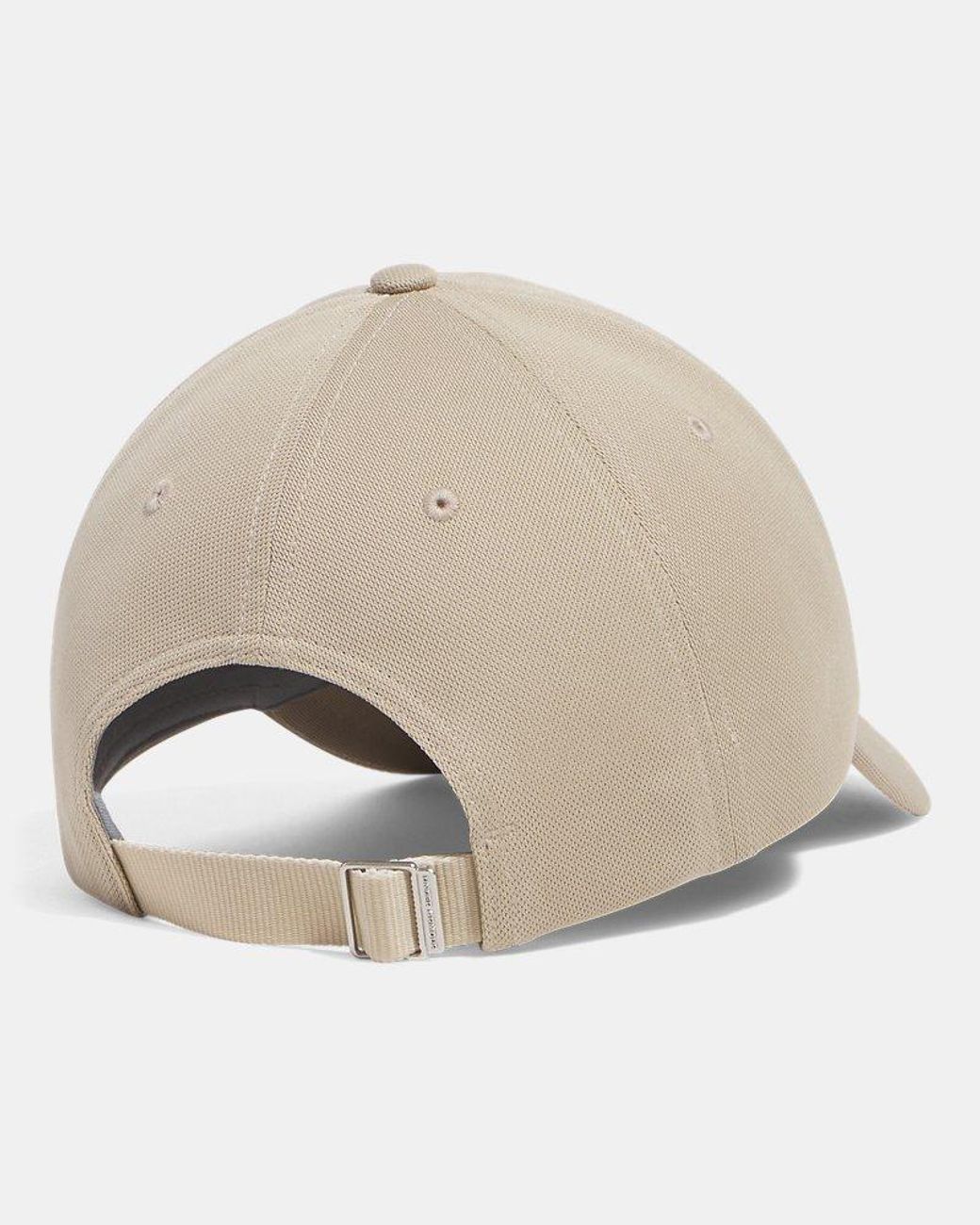 Under Armour Natural Blitzing Adjustable Cap City Khaki Quartz