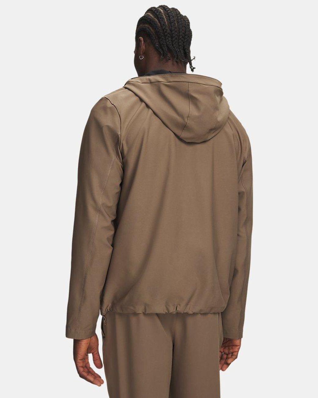 Under Armour Natural Ua Unstoppable Woven Jacket for men