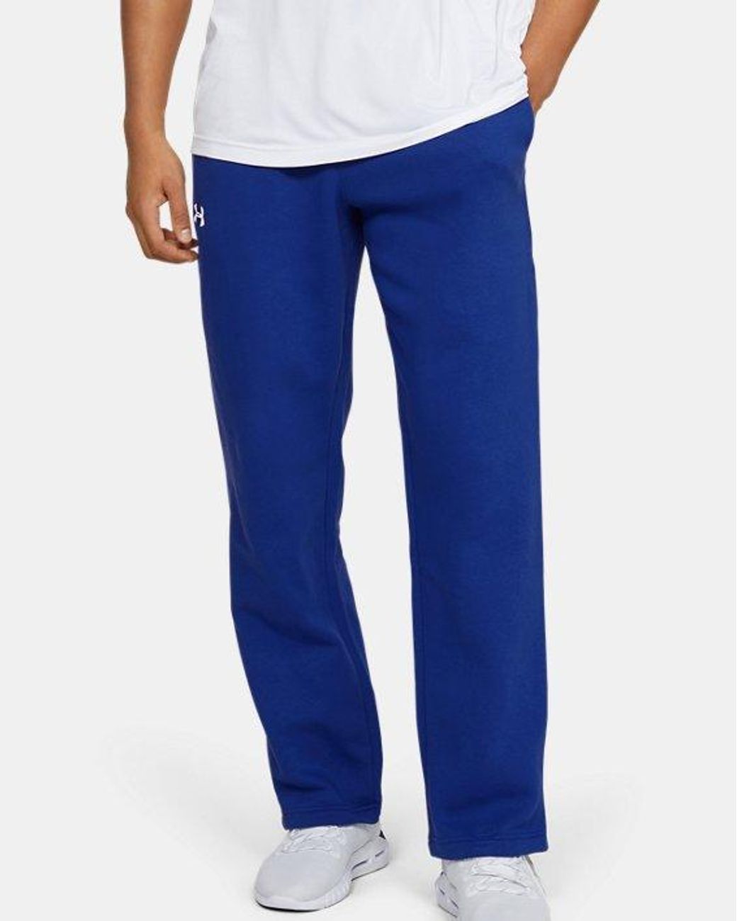 under armour fleece pants for men