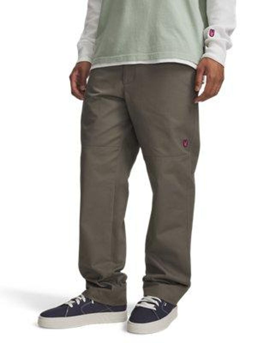 Under Armour Gray Unless Work Pants