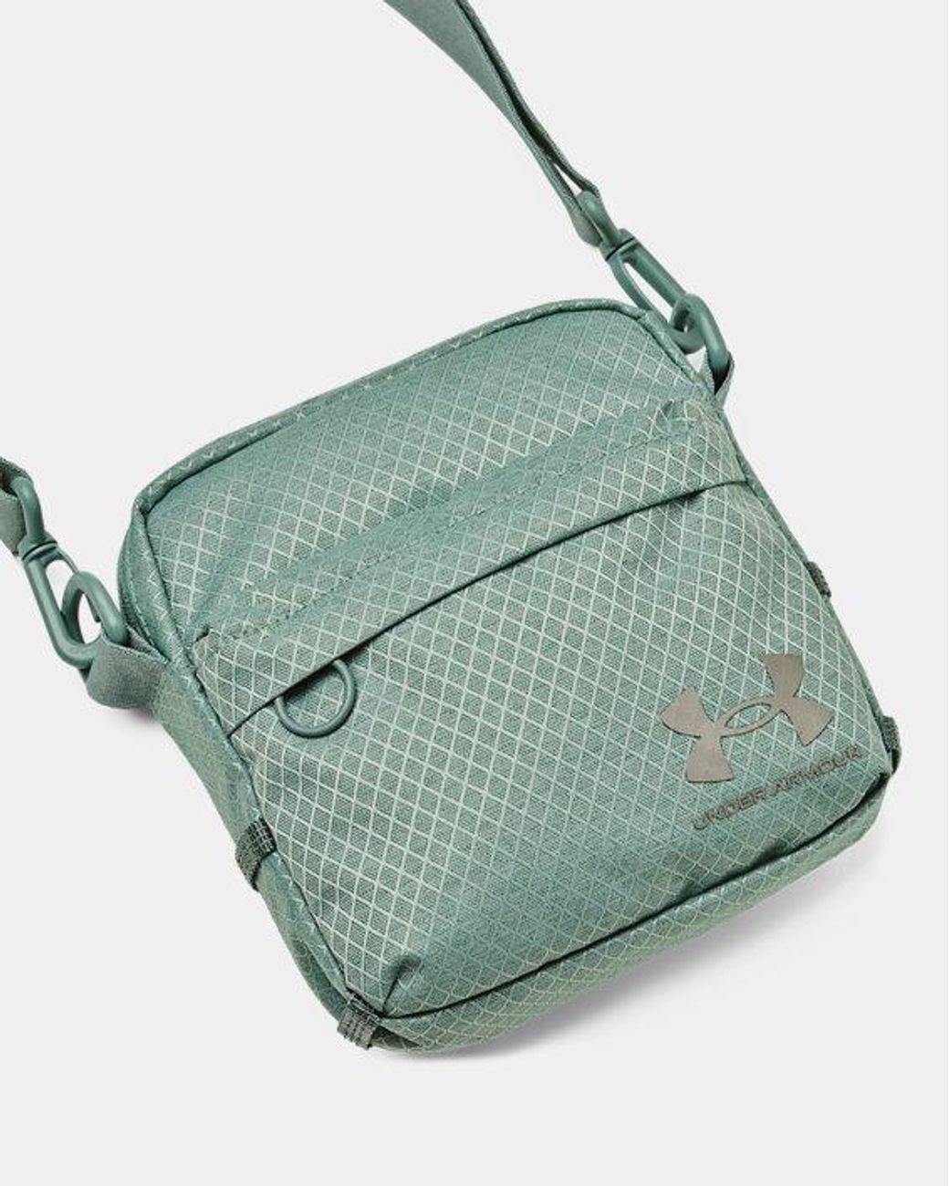 Under Armour Ua Loudon Ripstop Crossbody in Green Lyst