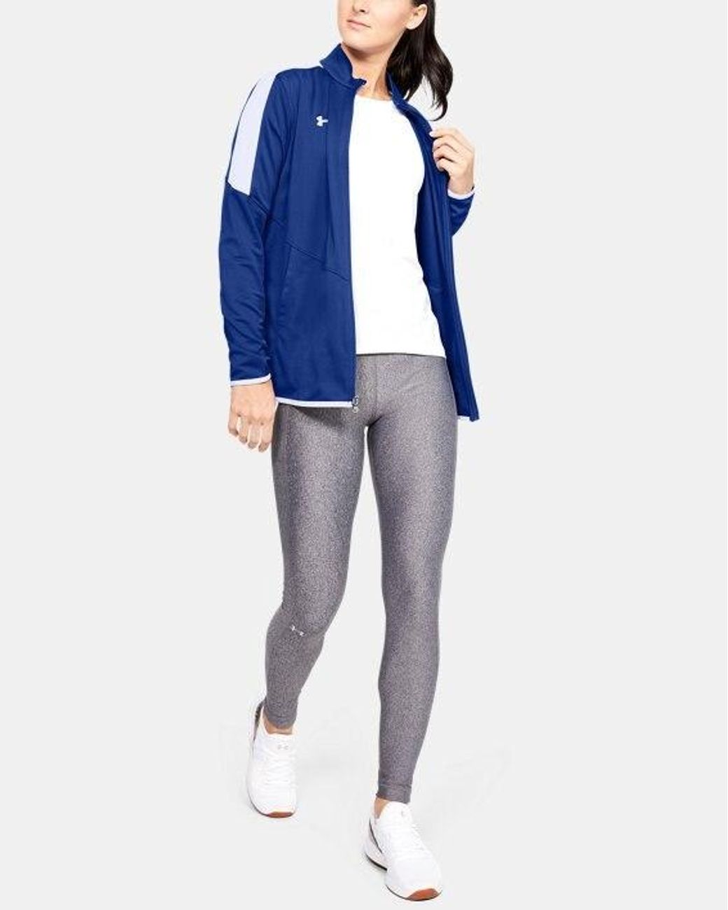 ua rival knit jacket