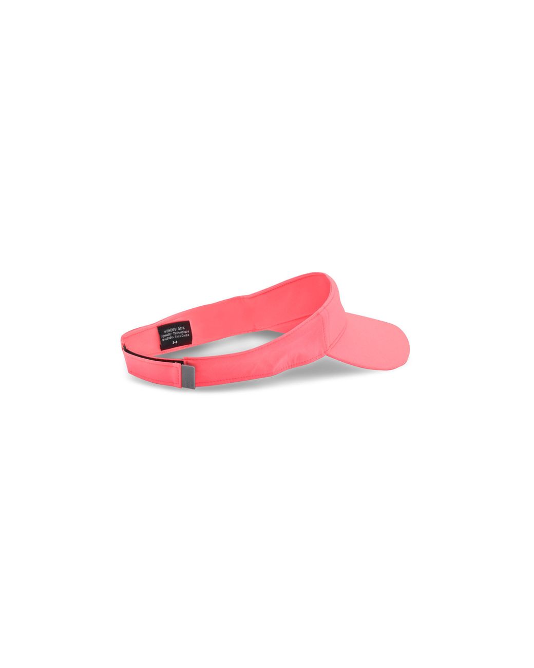 Under Armour Synthetic Women's Ua Fly Fast Visor in Pink | Lyst
