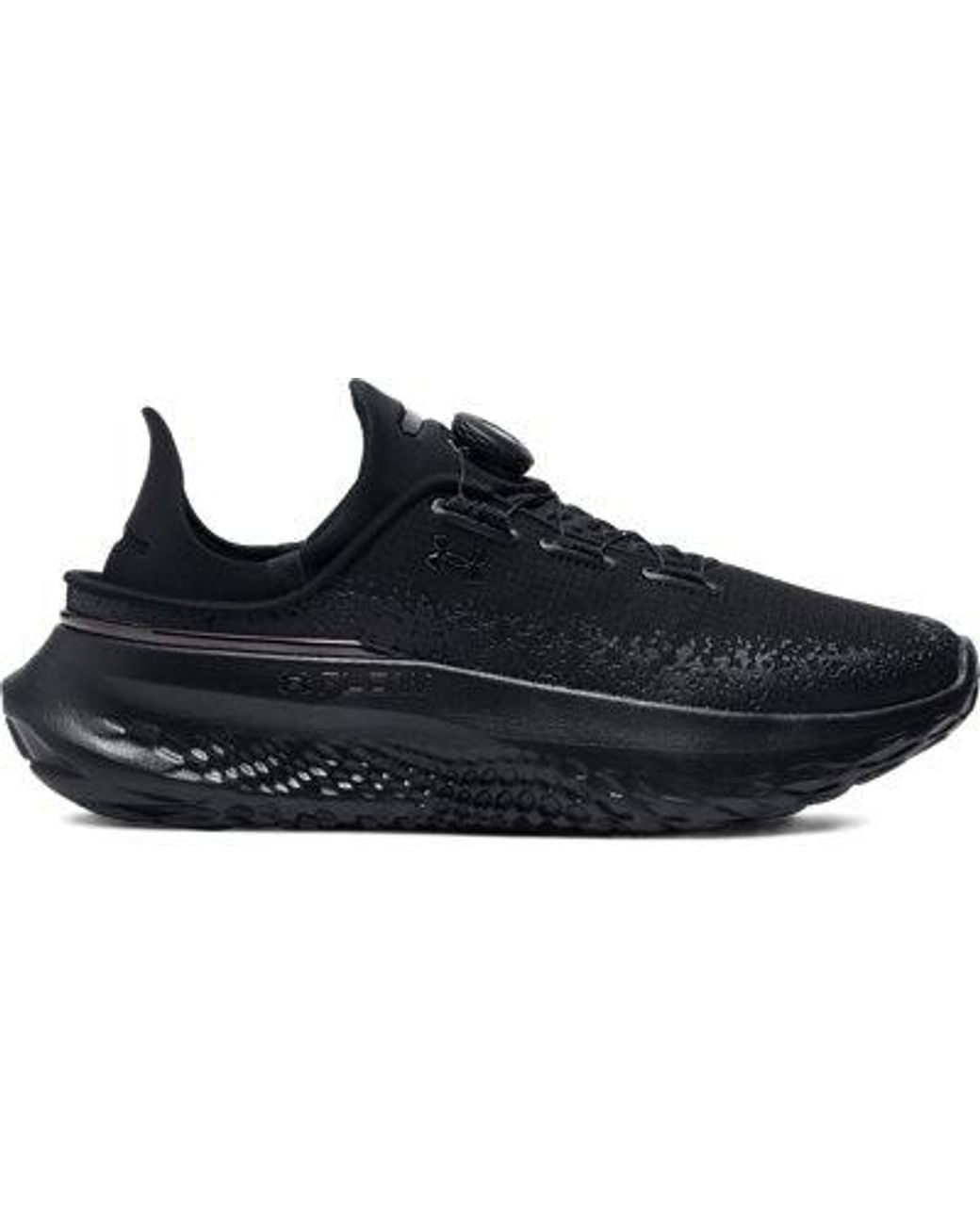 Under Armour Black Ua Slipspeed Mega Shoes