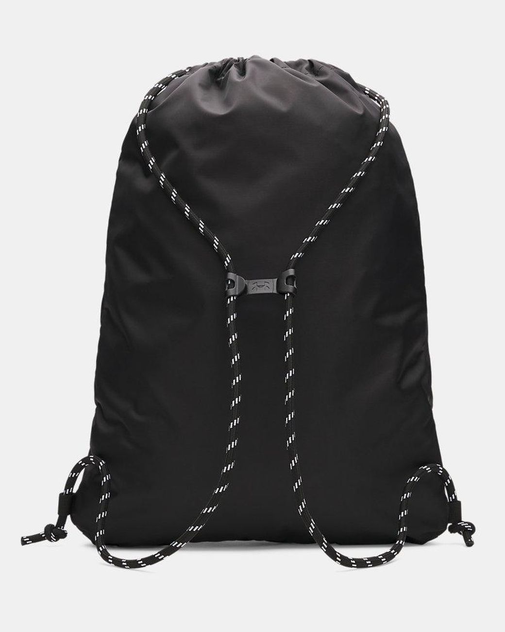 Under Armour Black Hustle Sackpack