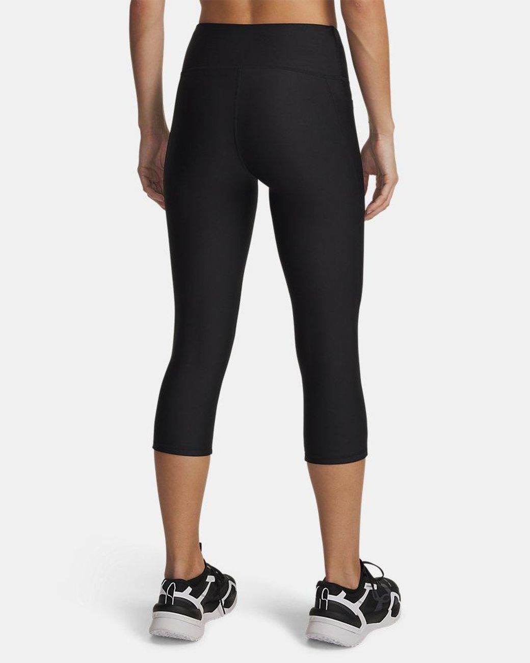Under Armour Blue Tech Capris