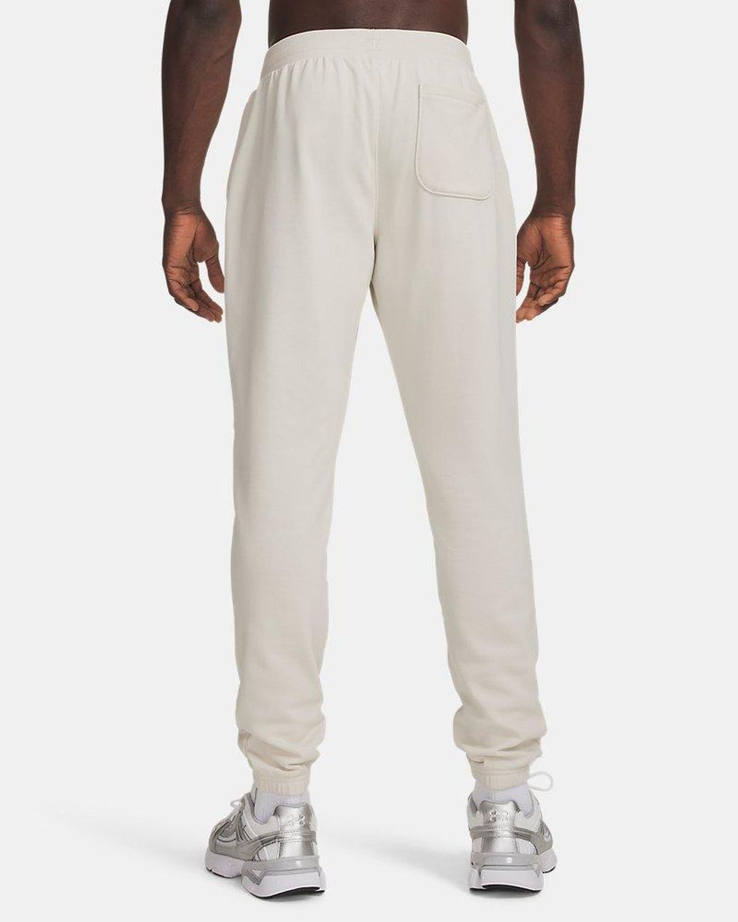 Under Armour Natural Ua Rival Lightweight Graphic joggers for men