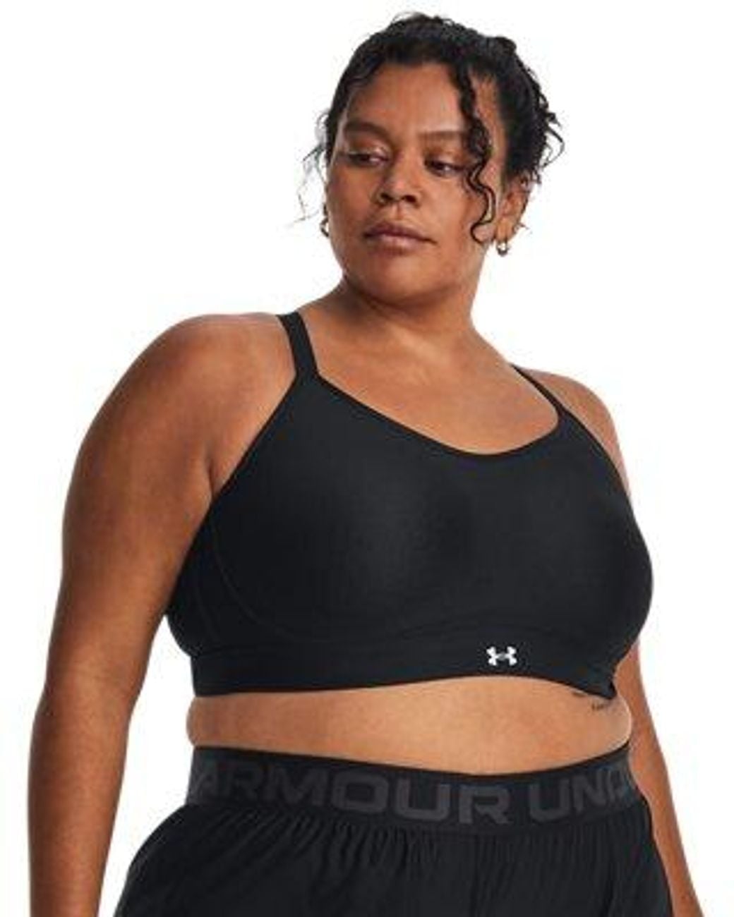 Under Armour Black Ua Continuum Low Sp
