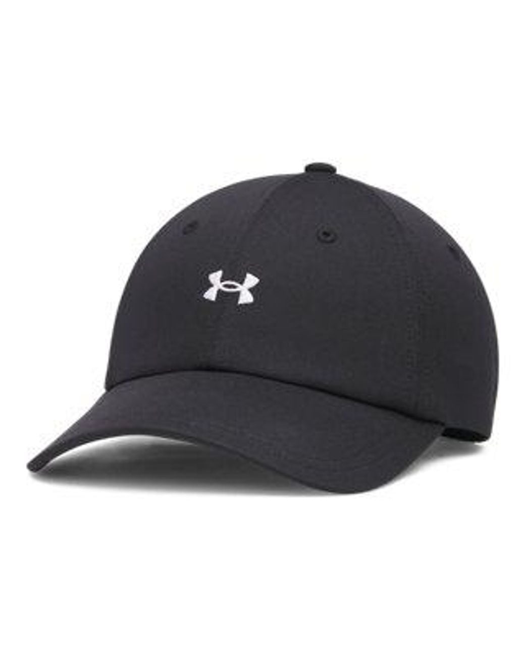 Under Armour Blue Blitzing Low Adjustable Hat