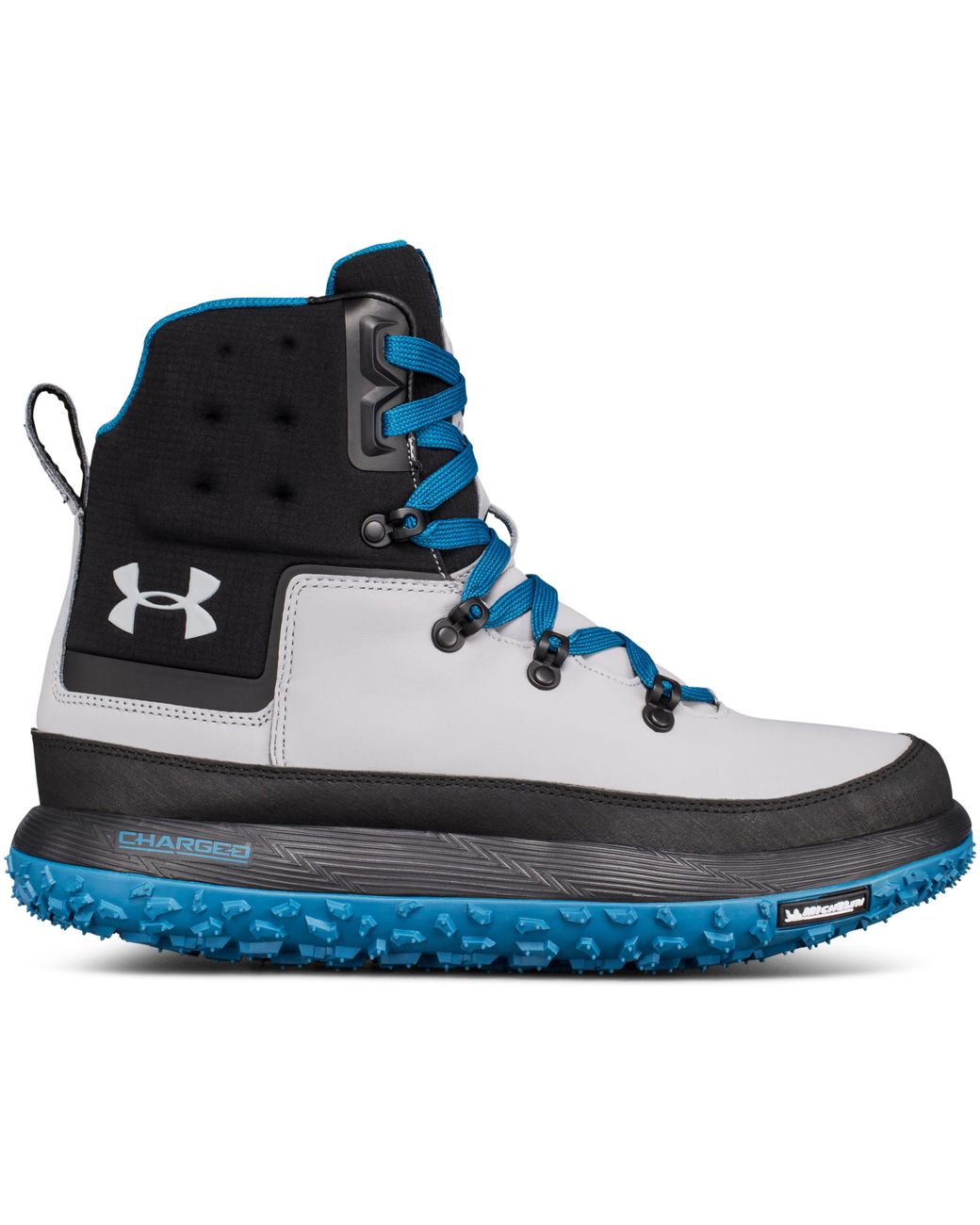 Under Armour Men's Ua Fat Tire Govie Hiking Boots in Blue for Men | Lyst  Canada