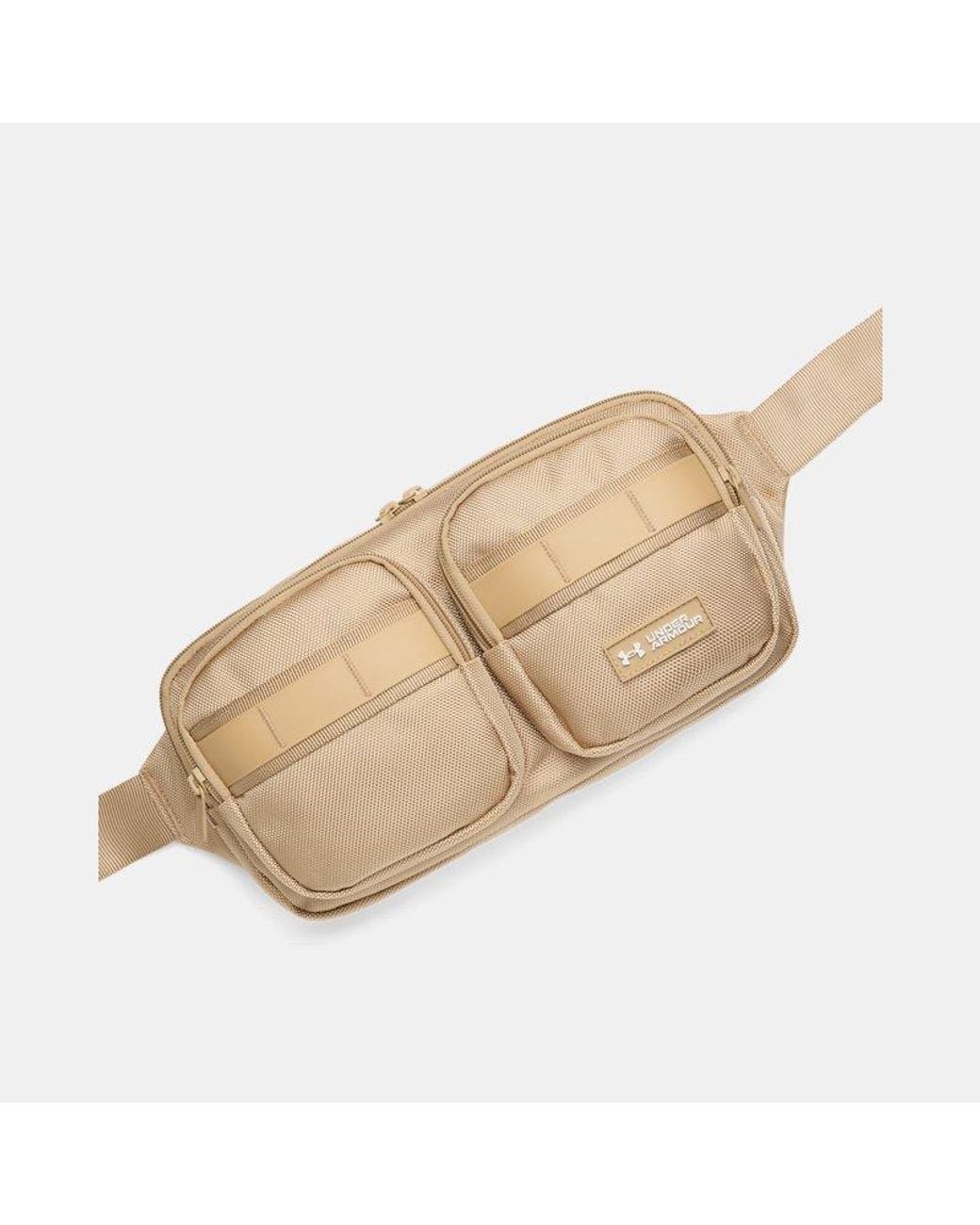 Under Armour Natural Triumph Crossbody Bag Field Khaki
