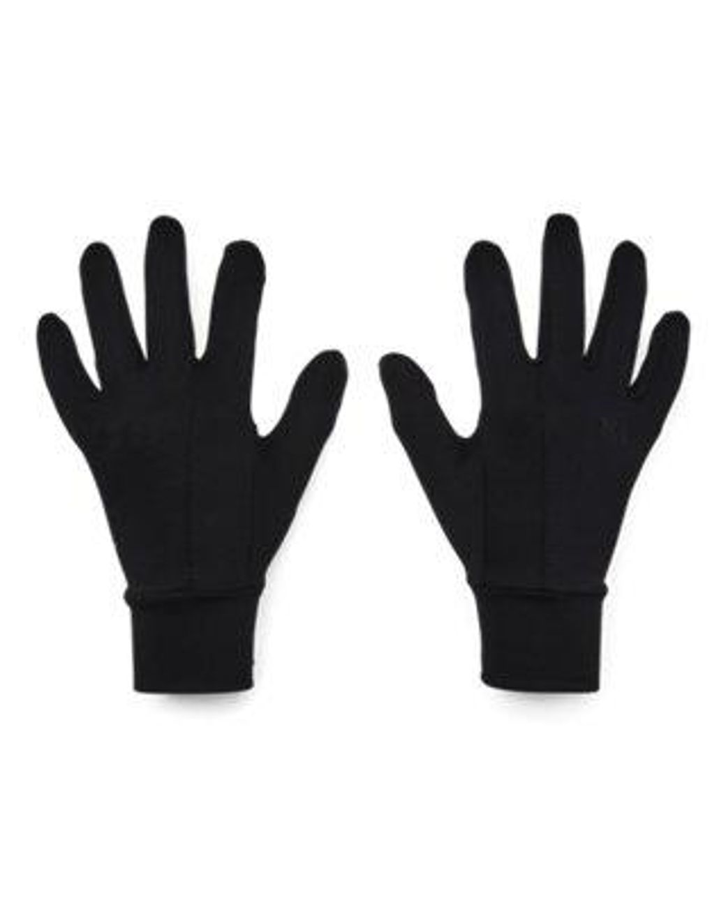 Under Armour Black Storm Liner Gloves Jet