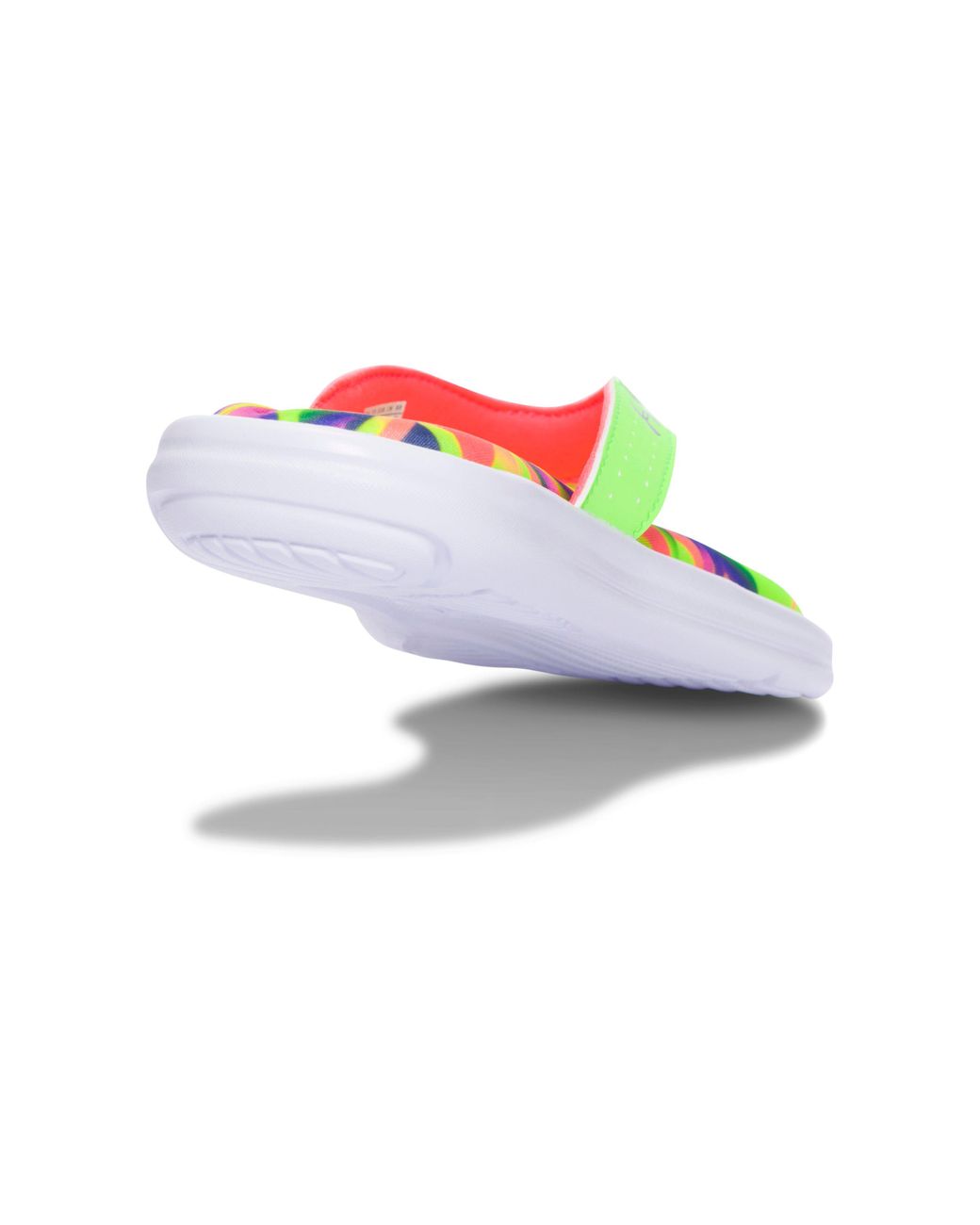Under Armour Marbella V Floral Thong Lyst