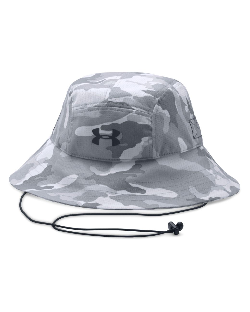 Under Armour Men's Ua Armourventtm Bucket Hat in Gray for Men | Lyst