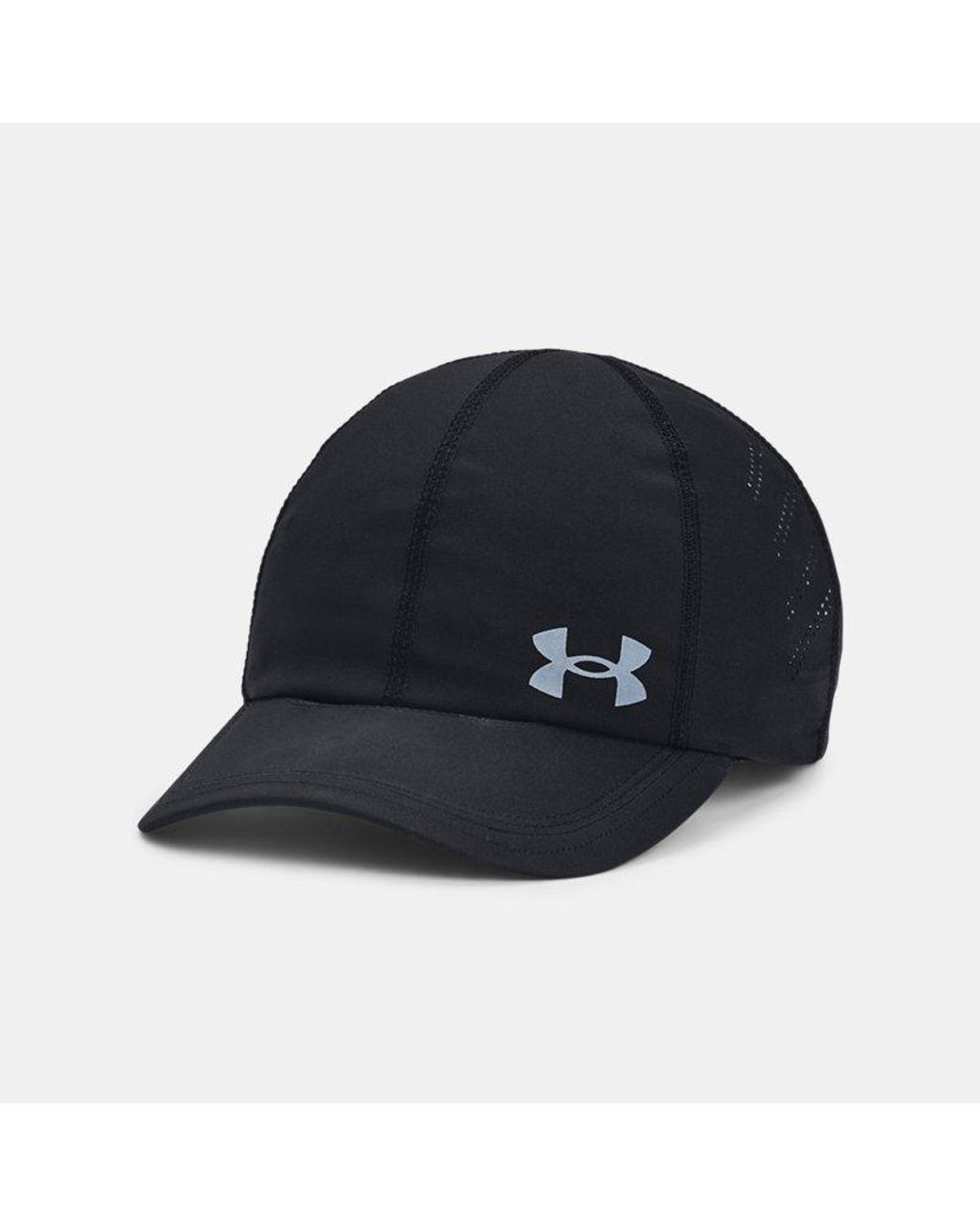 Under Armour Blue Velociti Low Adjustable Cap Reflective