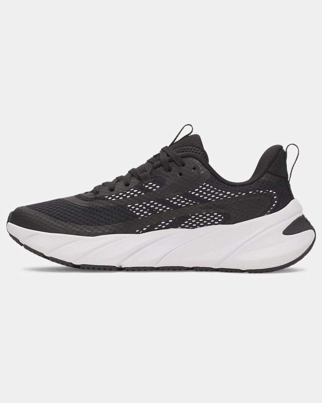 Under Armour Black Flx Tr Training Shoes