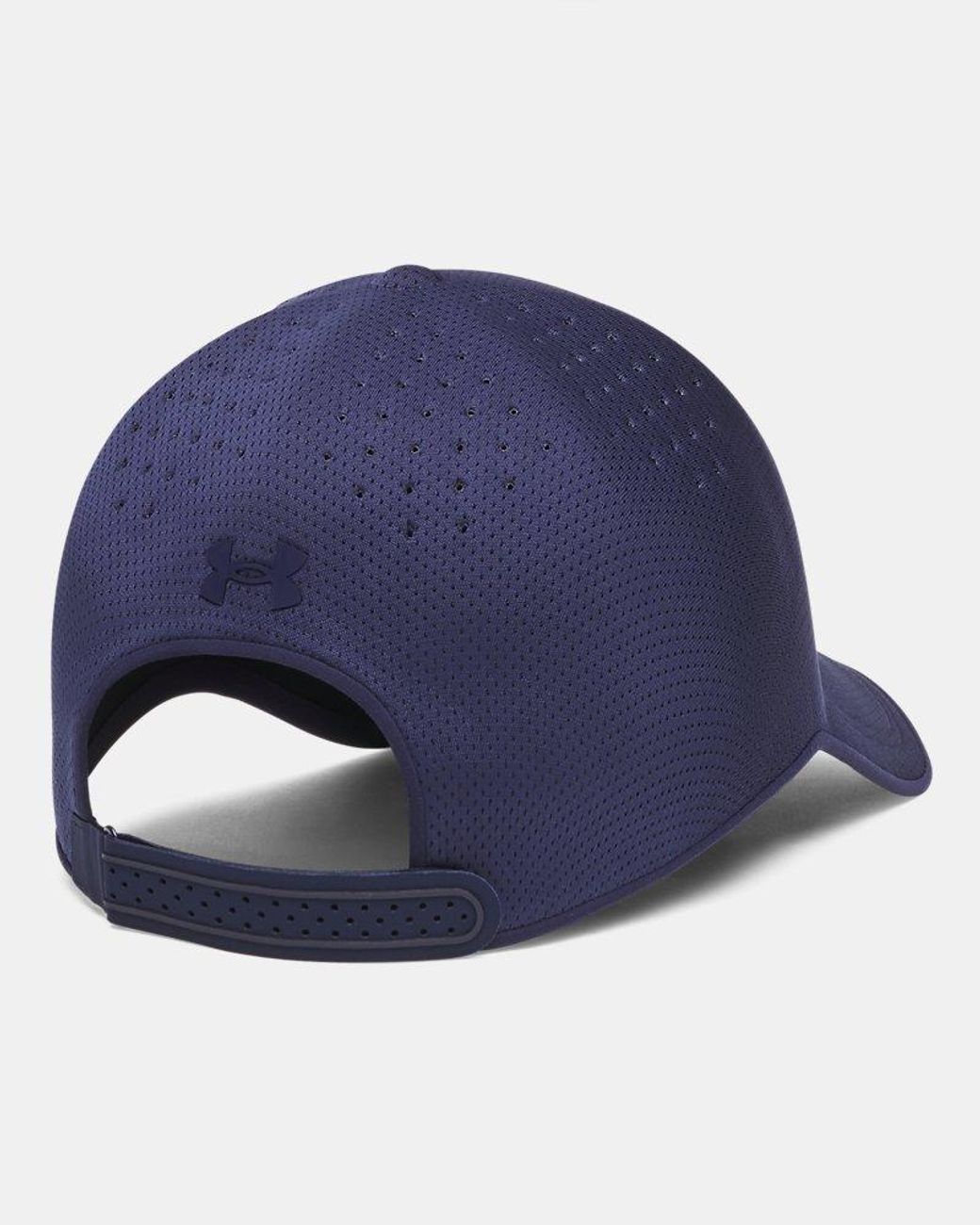 Under Armour Blue Ua Stealthform Uncrushable Adjustable Hat