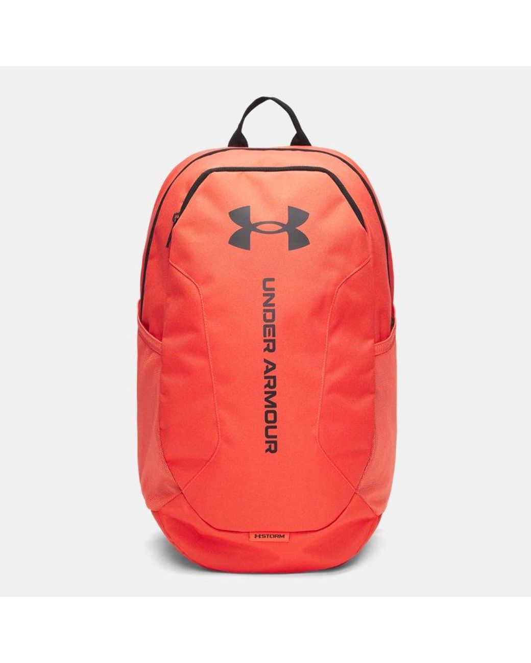 Under Armour Red Hustle Lite Backpack Venom