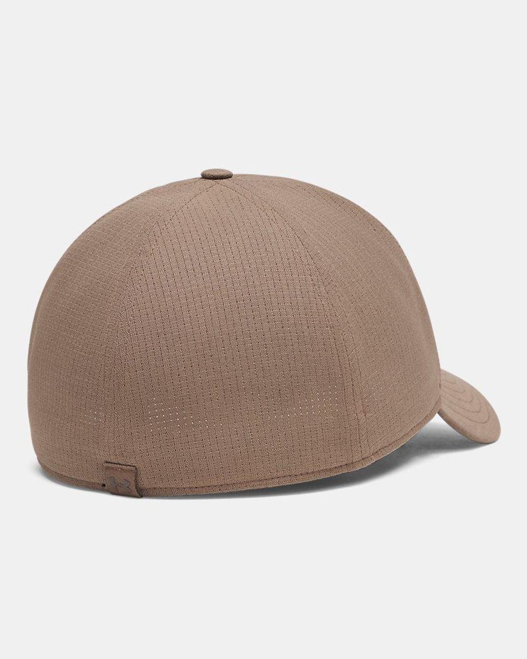 Under Armour Brown Iso-chill Armourvent Stretch Fit Hat, for men