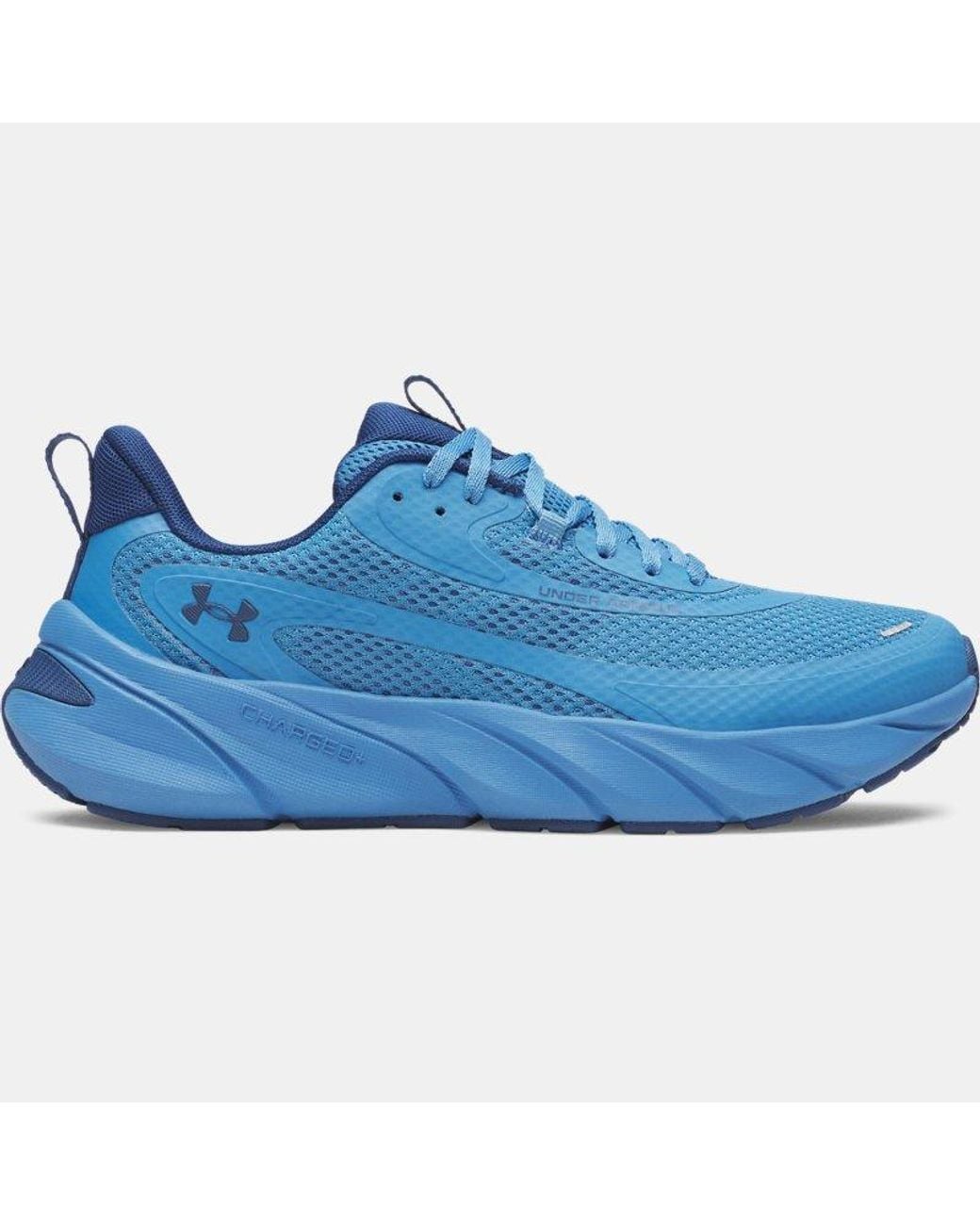 Under Armour Blue Flx Tr Training Shoes for men