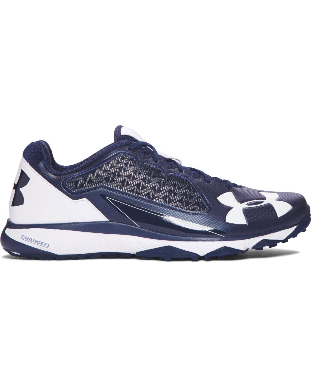 Under Armour Men's Ua Deception Baseball Training Shoes in Blue for Men |  Lyst