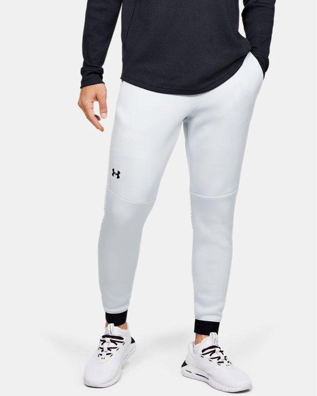 Under Armour Men's Ua Unstoppable Move Joggers in Gray for Men - Lyst