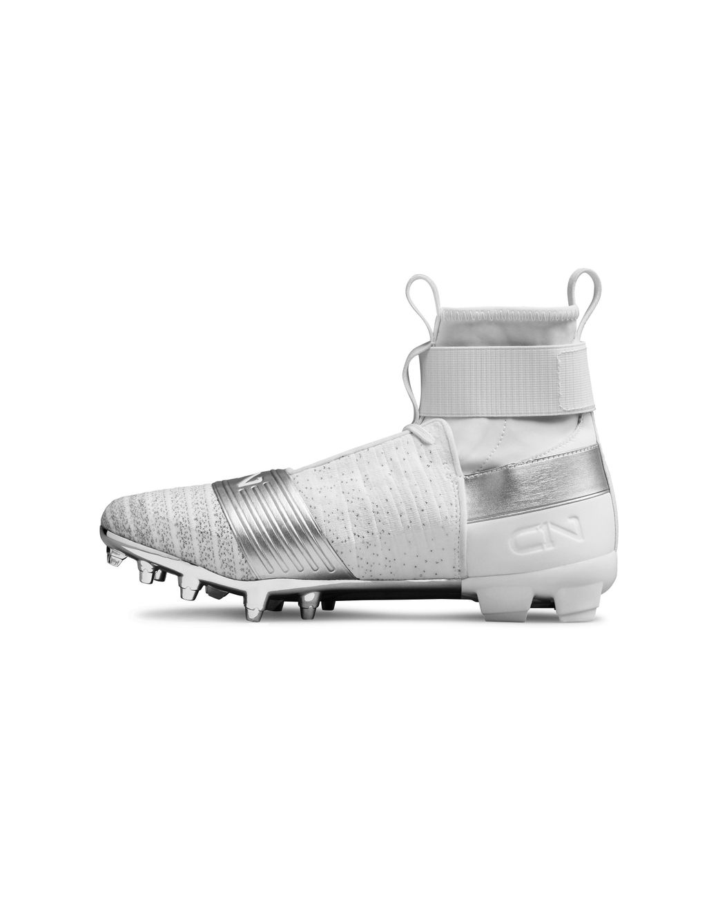 Under Armour Men's Ua C1n Mc Football Cleats in White for Men | Lyst