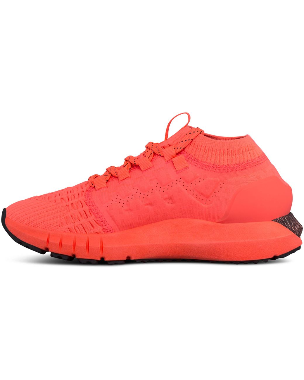 under armour women's red sneakers