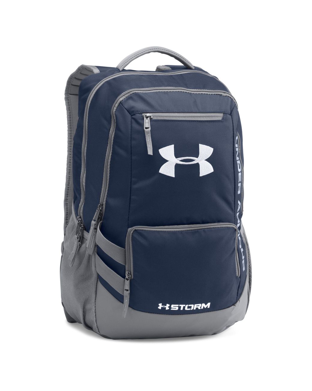 Under Armour Hustle II Storm Laptop Backpack Black