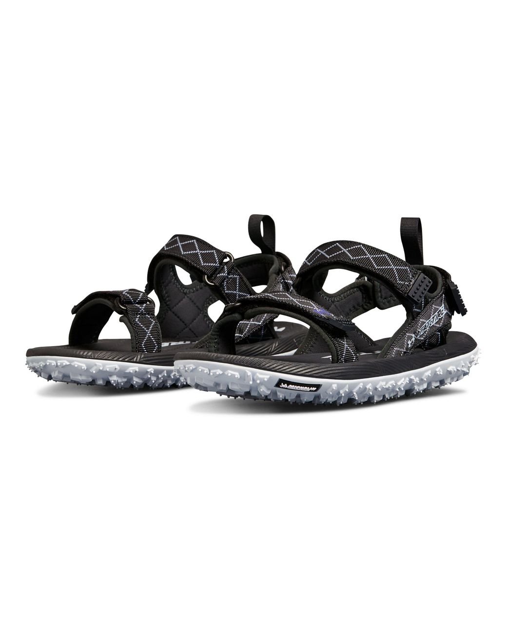 Under Armour Women's Ua Fat Tire Sandals | Lyst